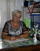 Терещенко  Людмила Михайлівна